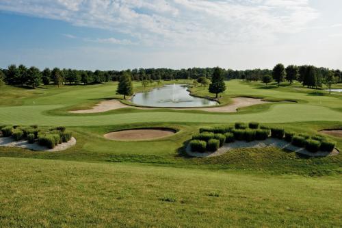 Covered Bridge Golf Course