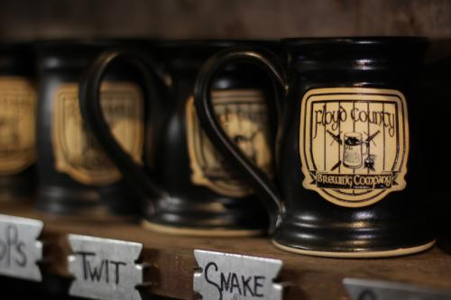 Floyd County Brewing Mugs