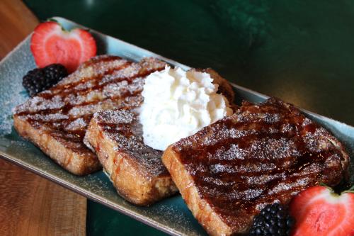 Board and You Brunch French Toast