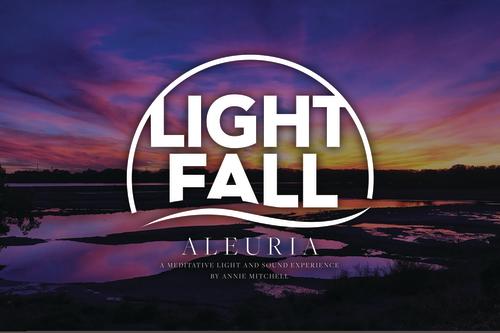 LightFall Aleuria graphic