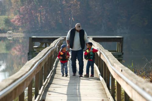 Indiana Fishing Maps