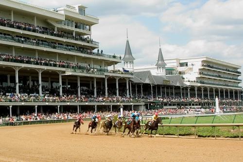 Churchill Downs Kentucky Derby