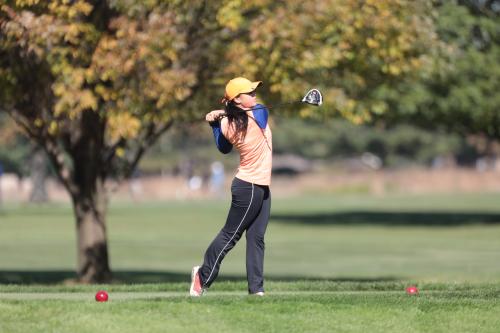 OHSAA golf