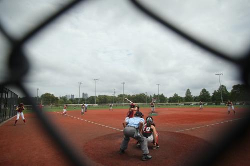 Softball at Berliner Sports Park