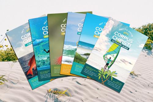 Visitor/Field Guides