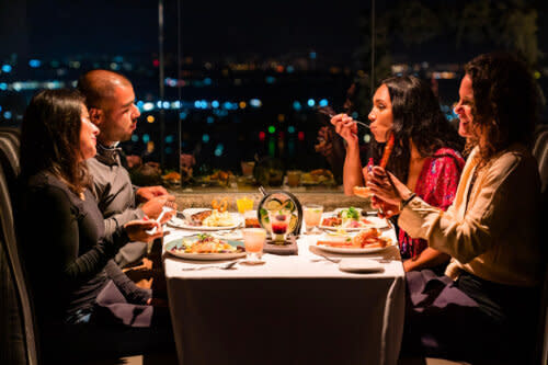 Friends Diner Food Restaurant