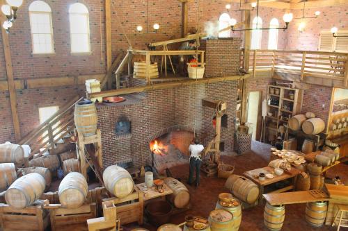 Carillon Brewery Zoom