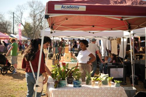 Denton Community Market 2025