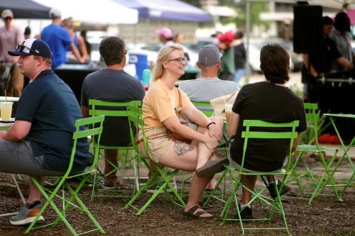Community Market Food Trucks