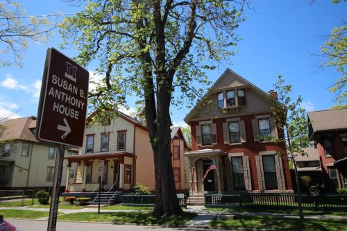 Susan B. Anthony House