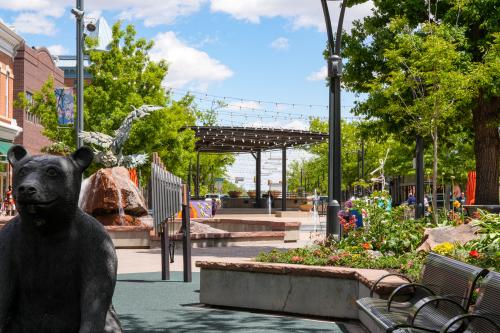 Old Town Square - Spring/Summer
