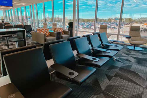 Terminal upgrades at Fort Wayne International Airport