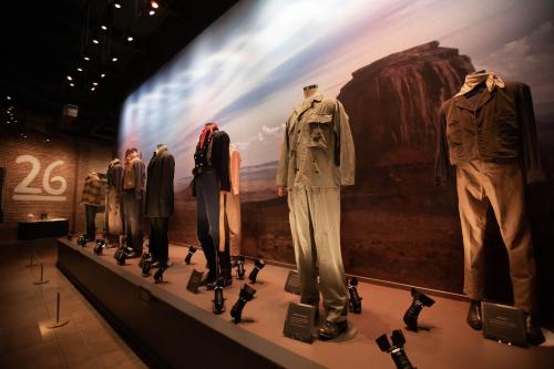 John Wayne Experience