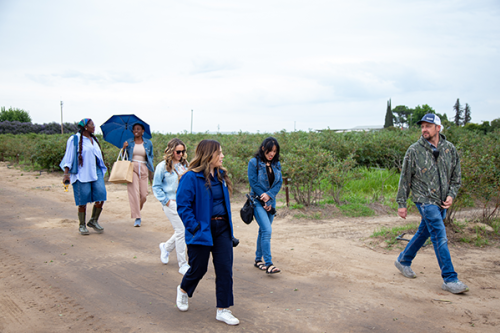 Tour Marthedal Farms