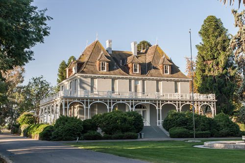 kearney mansion