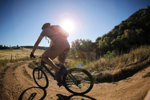 White ranch mountain biking cheap