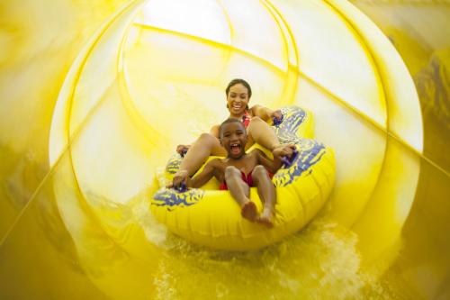 Great Wolf Lodge Slide