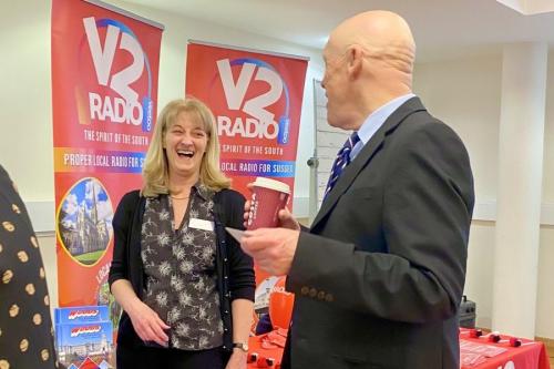 Wood Travel & Steve Reed | Leaflet Exchange 2026