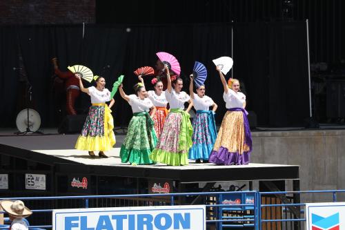Greeley annual festivals