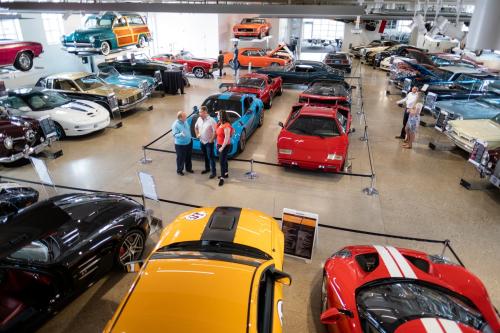 Automobile Gallery