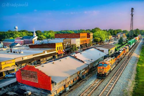 Downtown Buford