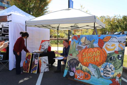 Sugar Rush ARTS Festival