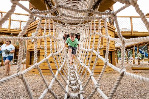 Mountain Creek Park - Kid Playground