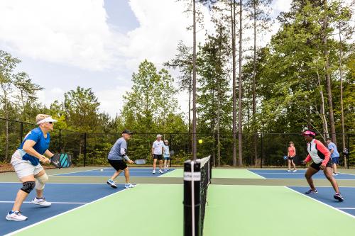 Mountain Creek Park - Pickle Ball