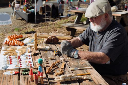 Murray's Mill Harvest Folk Fest