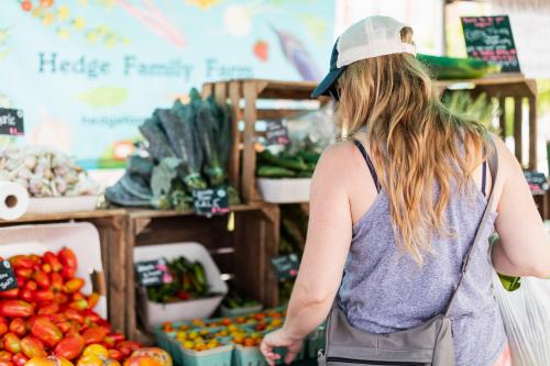 Hickory Farmers Market
