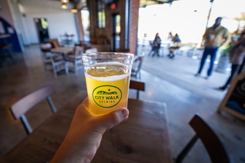 City Walk Brewing
