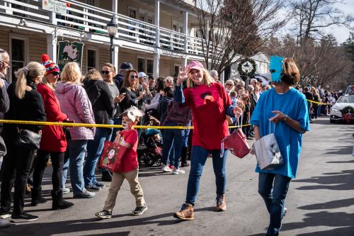 Christmas Parade