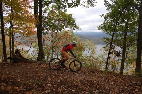 Allegrippis Trail Lake View