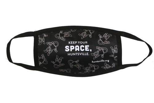 Keep Your Space Face Mask