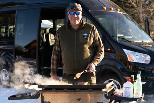 Great Western Expeditions - Guide