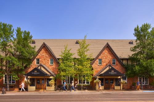 The Wort Hotel