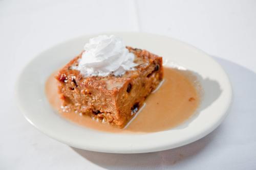 Bobby's Bread Pudding