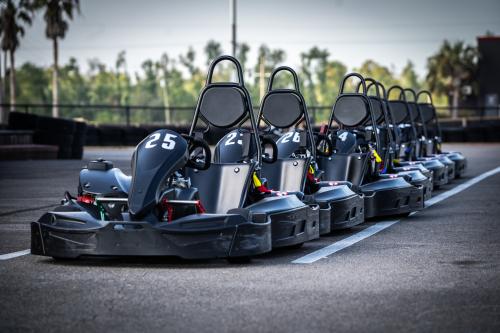 Nola Motorsports Karts