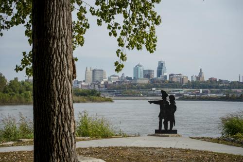 Kaw Point