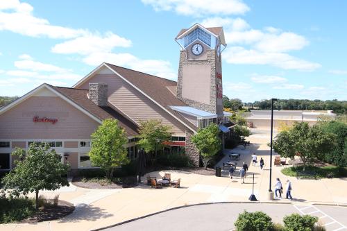 Pleasant Prairie Premium Outlets