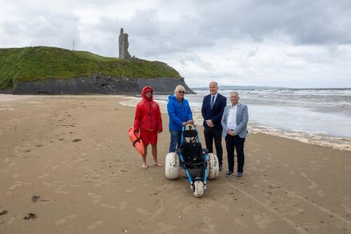 Beach Buggy Ballybunion