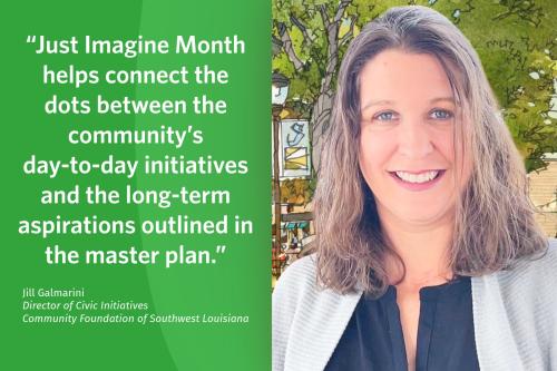 Just Imagine SWLA Jill Quote