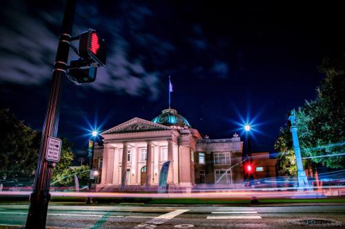 Calcasieu Courthouse