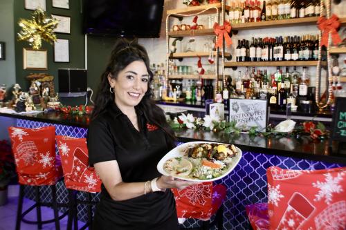 Zeus Mediterranean Kitchen