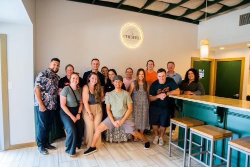 Global Spotlight on SWLA International Tour Operators Visit Lake Charles