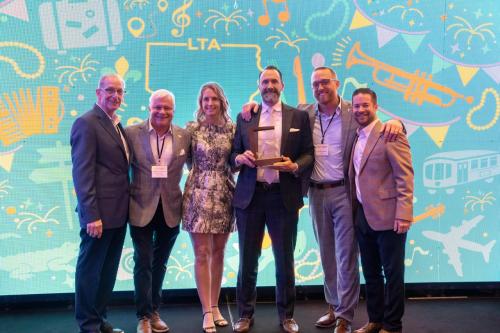 Louey Award- Eric Avery