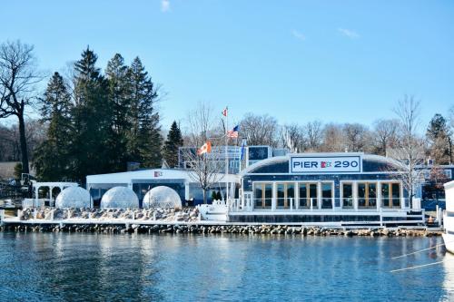 Igloo Dining_Pier 290_1