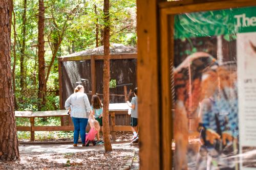 Carolina Raptor Center