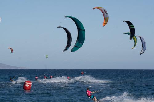 la ventana kitesurfing