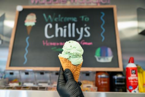 Chilly's Ice Cream